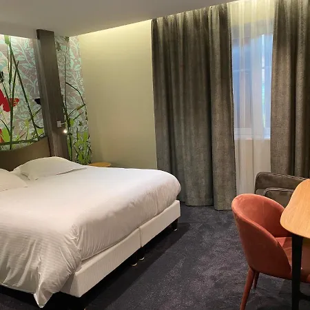 Hotel Au Soleil, Restaurant&spa 3*