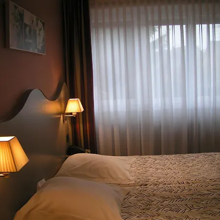 Au Soleil, Restaurant&spa 3* Valff