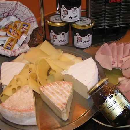 Hotel Au Soleil, Restaurant&spa Valff