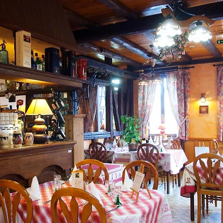 Au Soleil, Restaurant&spa