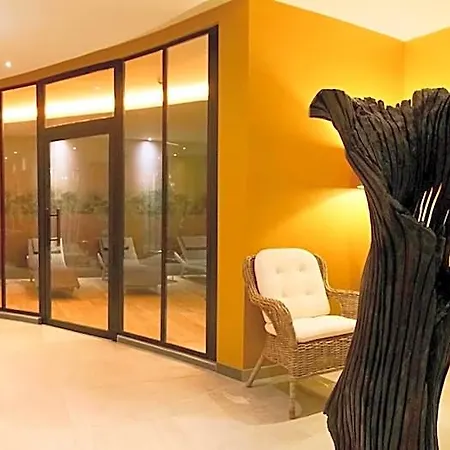 Au Soleil, Restaurant&spa Hotel