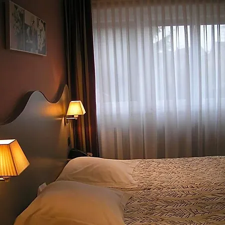 Au Soleil, Restaurant&spa Hotel Valff