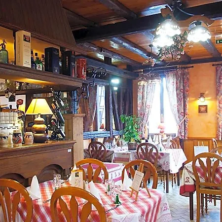 Au Soleil, Restaurant&spa 3*