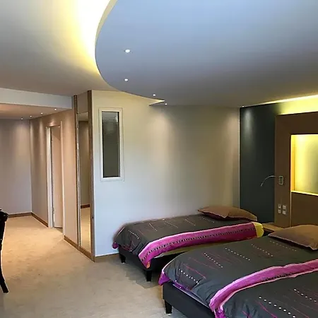 Au Soleil, Restaurant&spa 3*
