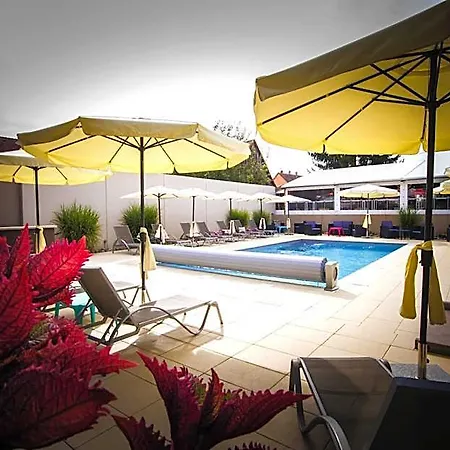Hotel Au Soleil, Restaurant&spa 3*