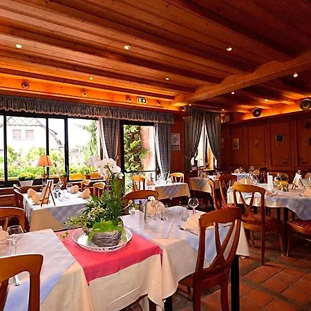 Au Soleil, Restaurant&spa Hotel Valff