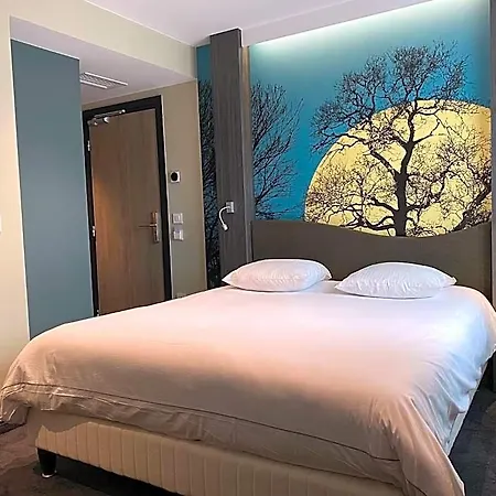 Hotel Au Soleil, Restaurant&spa