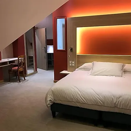 Au Soleil, Restaurant&spa Hotel 3*