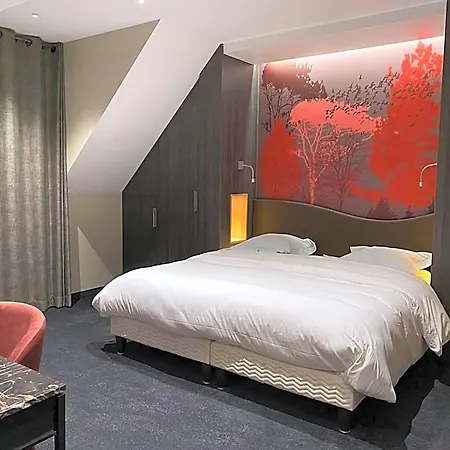Au Soleil, Restaurant&spa Hotel 3*