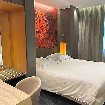 Au Soleil, Restaurant&spa Hotel 3*
