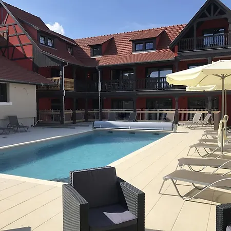 Au Soleil, Restaurant&spa Hotel Valff