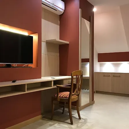 Au Soleil, Restaurant&spa 3*