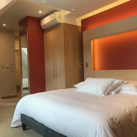 Au Soleil, Restaurant&spa Valff