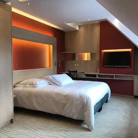 Au Soleil, Restaurant&spa Hotel