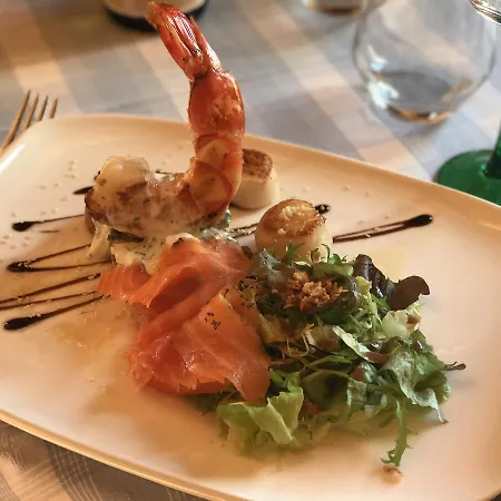 Hotel Au Soleil, Restaurant&spa