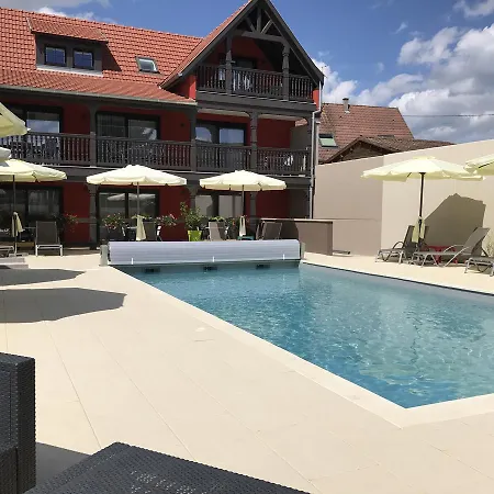 Hotel Au Soleil, Restaurant&spa