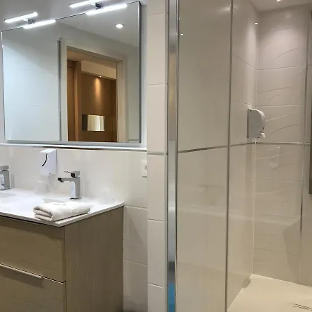 Au Soleil, Restaurant&spa 3*