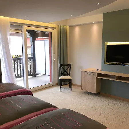 Au Soleil, Restaurant&spa Hotel Valff