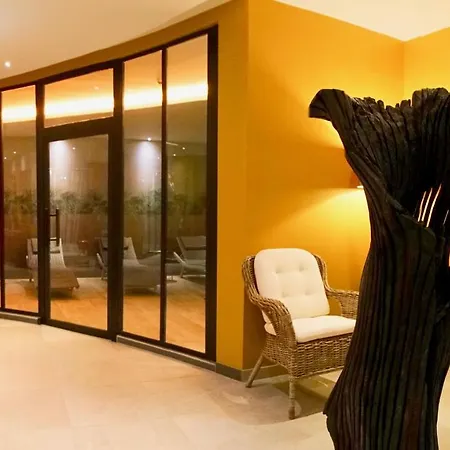 Au Soleil, Restaurant&spa 3*