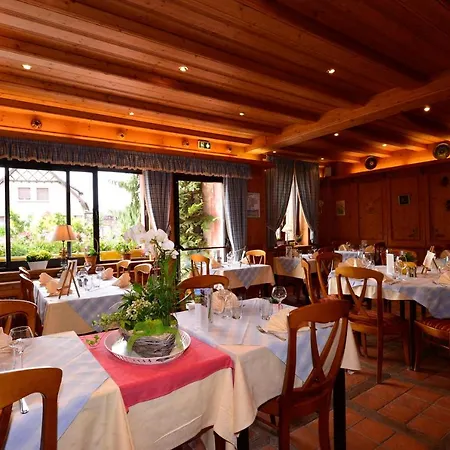 Au Soleil, Restaurant & 3* Valff