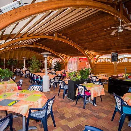 Hotel Au Soleil, Restaurant&spa