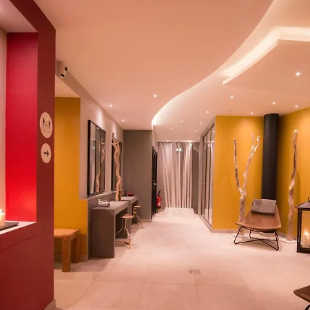 Au Soleil, Restaurant&spa Hotel 3*