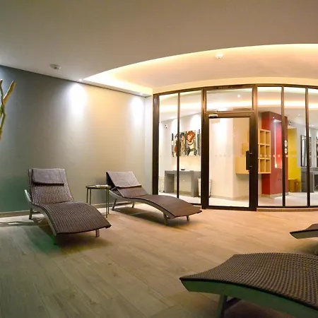 Au Soleil, Restaurant&spa Valff