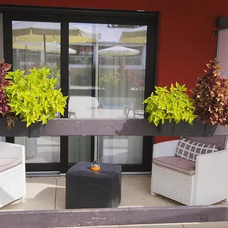 Au Soleil, Restaurant&spa 3* Valff