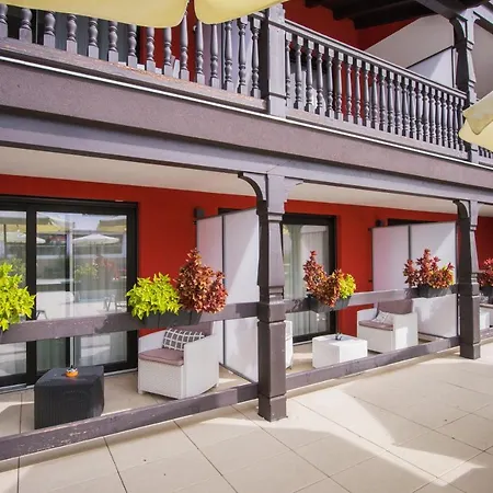 Hotel Au Soleil, Restaurant&spa