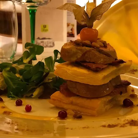 Отель Au Soleil, Restaurant & Valff