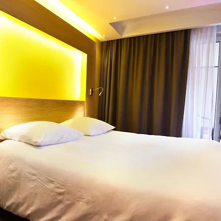 Hotel Au Soleil, Restaurant & 3*